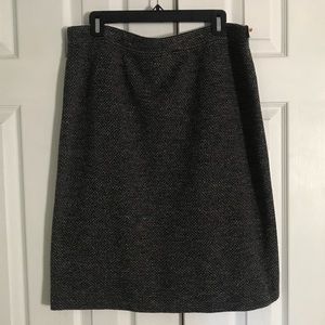 Vtg St. John Collection by Marie Gray Skirt